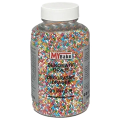 My Bake Mix Boncuk Şeker, 200 gr, 0 mm - My Bake