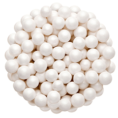 My Bake Sedef Boncuk, 200 gr, 8 mm - My Bake