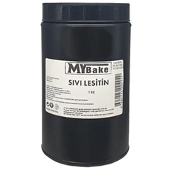 My Bake Sıvı Lesitin, 1 kg - My Bake