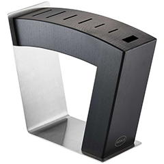 Rösle Bıçak Standı Dişbudak 6 Bıçak 1 Makas Kapasite 15042 - Rösle