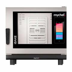 MyChef Bake Akıllı Kombi Fırın 4 Tepsili, 60x40Cm - Mychef