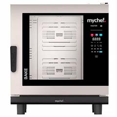 MyChef Bake Master Kombi Fırın 6 Tepsili, 60x40Cm - Mychef