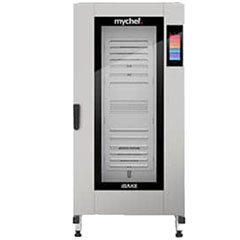 MyChef Bake Max Tray Cart Combi Oven 16 Trays, 60x40Cm - Mychef