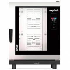 MyChef Bake Pro Kombi Fırın 10 Tepsili, 60x40Cm - Mychef