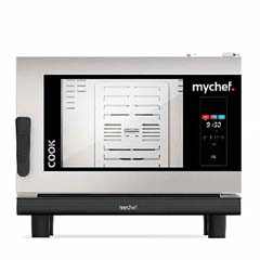 MyChef Bake Pro Kombi Fırın 4 Tepsili, 60x40Cm - Mychef