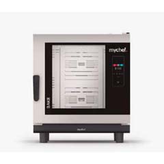 MyChef Bake Pro Kombi Fırın 6 Tepsili, 60x40Cm - Mychef