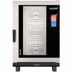 MyChef Bake Smart Combi Oven 10 Trays, 60x40Cm - Mychef