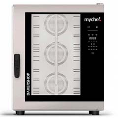 MyChef BakeShop Air Convection Oven for 10 Trays, 60x40Cm - Mychef
