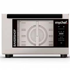 MyChef BakeShop Air Konveksiyon Fırın 4 Tepsili, 60x40Cm - Mychef