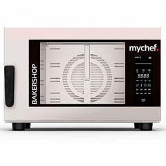 MyChef BakeShop Air S Convection Oven 4 Trays, Side Opening, 60x40 cm - Mychef