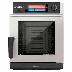 MyChef Compact Evolution Akıllı Kombi Fırın, 6GN 1/1 - Mychef