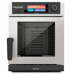 MyChef Compact Evolution Intelligent Combi Oven, 6GN 2/3 - Mychef