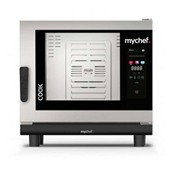 MyChef Cook Akıllı Kombi Fırın, 6 GN 1/1 - Mychef