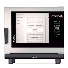 MyChef Cook Intelligent Combi Oven, 6 GN 2/1 - Mychef