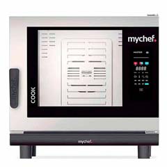MyChef Cook MasterTray Trolley Combi Oven, 6GN 2/1 - Mychef
