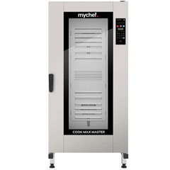 MyChef Cook Max Master Tepsi Arabalı Kombi Fırın, 20GN 2/1 - Mychef
