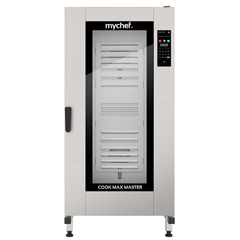 MyChef Cook Max Master Tray Mounted Combi Oven, 20GN 1/1 - Mychef