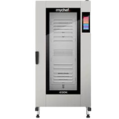 MyChef Cook Max Tray Car Combi Oven, 20GN 1/2 - Mychef