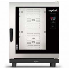 MyChef Cook Pro Kombi Oven, 10GN 1/1 - Mychef