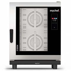 MyChef Cook Up Kombi Fırın, 10GN 1/1 - Mychef