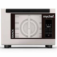 MyChef Snack Air S Konveksiyon Fırın, Üstten Açılır, 4GN 2/3 - Mychef