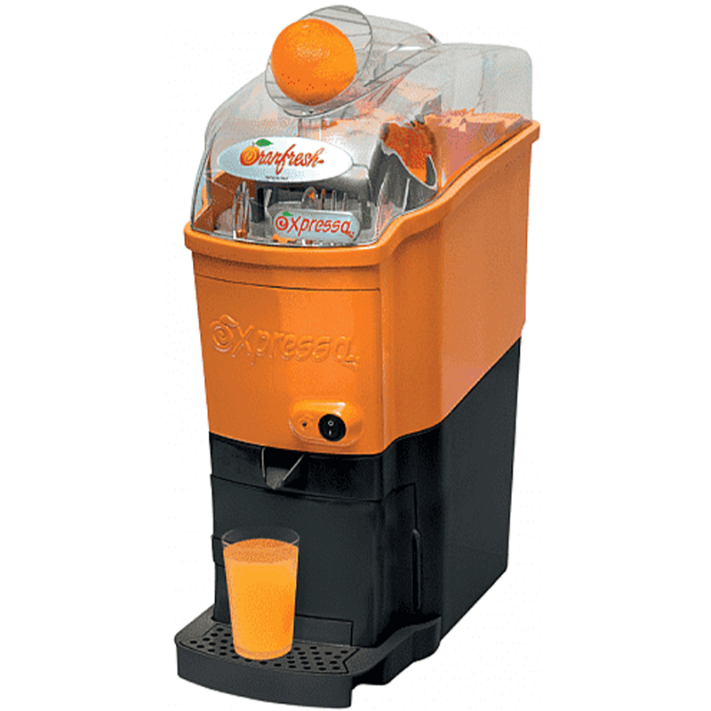Oranfresh Expressa Profesyonel Otomatik Portakal Sıkma Makinesi, Dakikada 13 Adet