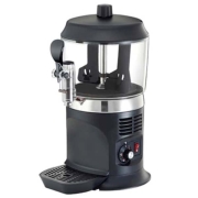 Myco Hot Chocolate Machine, 5 Liters, Black - Myco