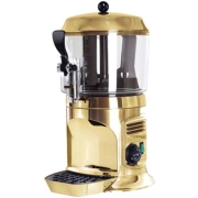 Myco Hot Chocolate Machine, 5 Liters, Gold - Myco