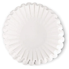 Myco Paper Filter 1000 Pieces - 2