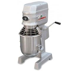 Myco Planet Mikser, 20 Lt, 1,1 kW, 3 Çırpıcı Dahil - Myco