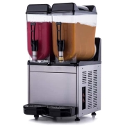 Myco SLUSH-2 Slush ve Şerbet Makinesi, 2x12 Litre - Myco