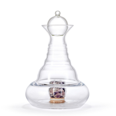 Natures Design 7900 Alladin Water Revitalizer Half Precious Stones with Carafe 1.2Lt - 1