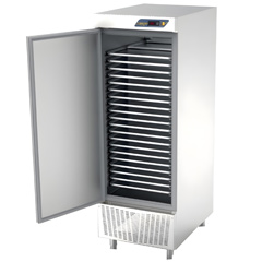 NDustrıo CPB-101-40S Dik Tip Pastane Buzdolabı, 40 Tepsili, Tek Kapılı, 725 lt, 350 w - NDustrıo