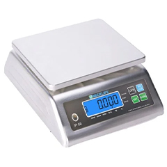 Necklife AGT-S2 Paslanmaz Terazi, 6 kg, 1 gr Hassasiyetli - Necklife