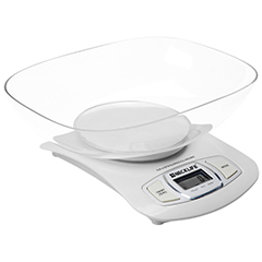 Necklife EK 3650 Geniş Kefeli Mutfak Terazisi, 5 kg, 1 gr Hassasiyetli - 1