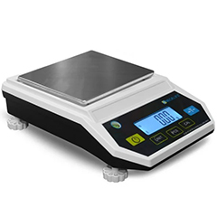 Necklife FLY 5000 Precision Weighing Scale 5 kg, 0.01 gr Precision - 1