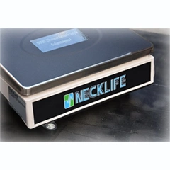 Necklife JCS-A Sayım Terazisi, 30 kg, 1 gr Hassasiyetli - 2