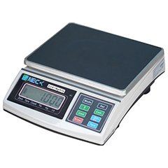 Necklife JCS-B Electronic Scale, 15 kg, 0.5 g Precision - Necklife