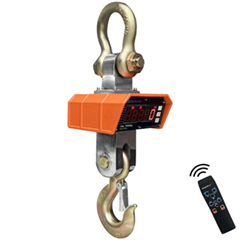 Necklife OCS-K Digital Crane Scale, 10 Ton, 5 kg Precision - 1