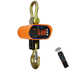 Necklife OCS-K Dijital Vinç Baskülü, 5 Ton, 2 kg Hassasiyetli - Necklife