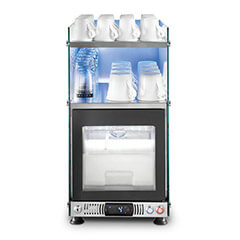 Necta Cup Warmer and Milk Cooler - Necta