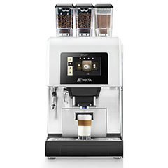 Necta Kalea Espresso + Fresh Brew Fresh Milk Otomatik Kahve Makinesi, 2ES3RM - Necta