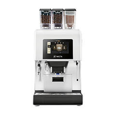 Necta Kalea Plus Double Espresso Fresh Milk Automatic Coffee Machine, 2ES3RSM - Necta
