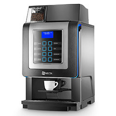 Necta Korinto Prime Espresso Fresh Milk Otomatik Kahve Makinesi, ESV2RM - Necta