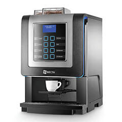 Necta Koro Prime Espresso Fresh Milk Automatic Coffee Machine, ES2RM - Necta