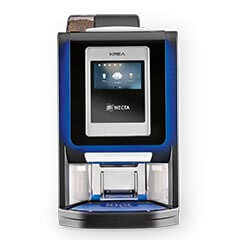 Necta Krea Touch Automatic Coffee Machine, ESB4SR - Necta