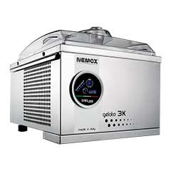 Nemox Gelato 3K Crea Touch Dondurma ve Sorbe Makinesi - Nemox