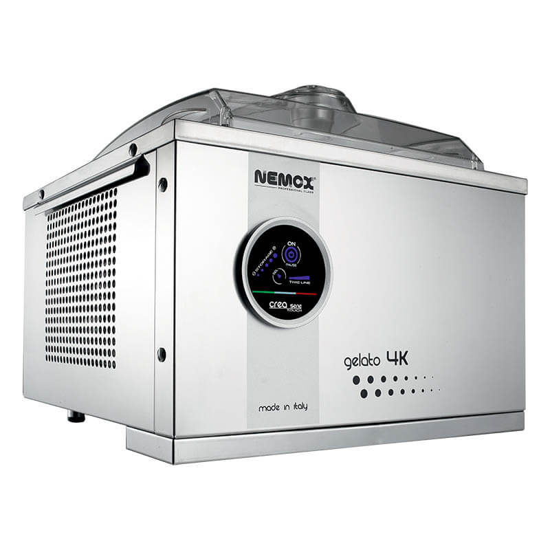 Nemox Gelato 4K Crea Touch Dondurma ve Sorbe Makinesi