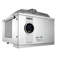 Nemox Gelato 4K Crea Touch Dondurma ve Sorbe Makinesi - Nemox
