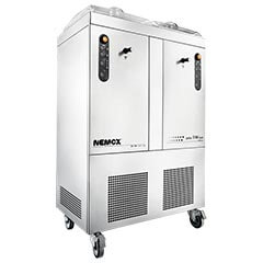 Nemox Gelato 5+5K Crea Twin Ice Cream and Sorbet Maker - Nemox
